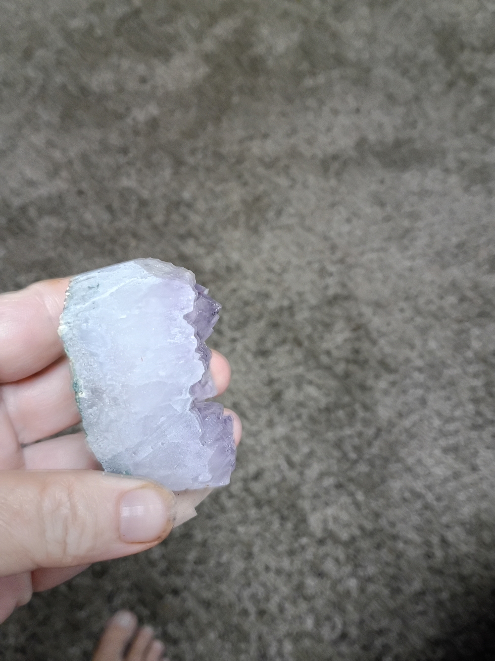 Amethyst Geode - Picture 2 of 2
